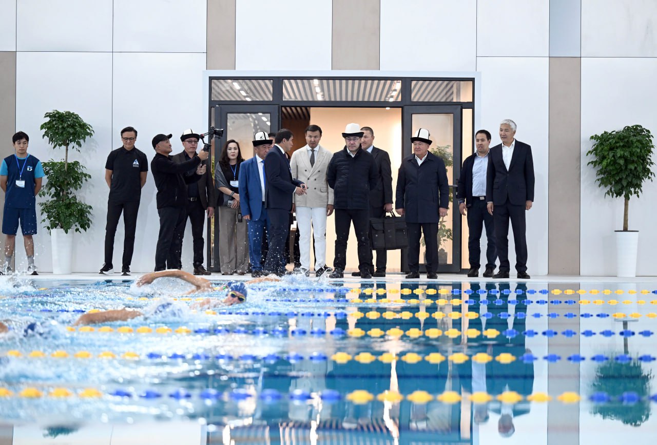 Групповые тренировки в «Булак»