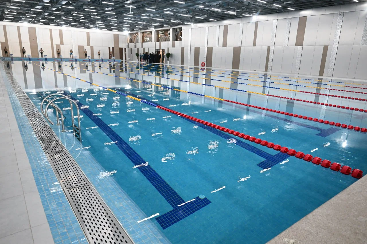 Аква-тренировки и здоровье